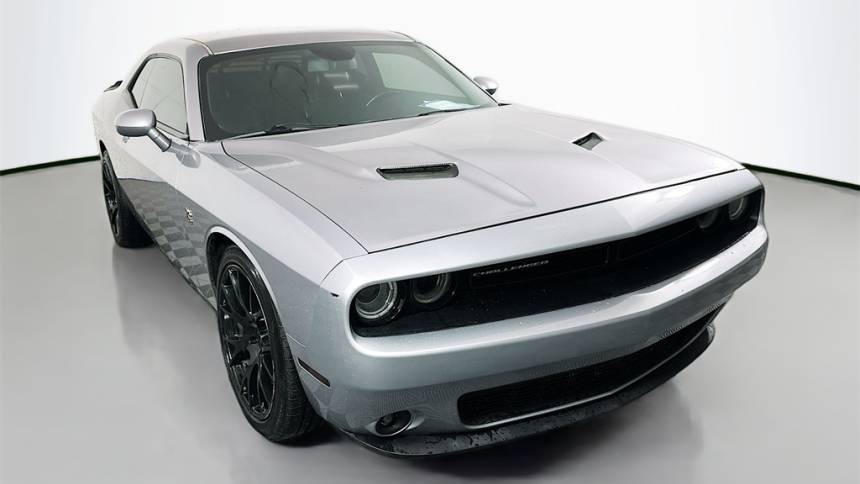 2018 Dodge Challenger R/T Scat Pack — Coupe — 135,444 mi — Shiloh, IL