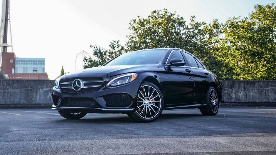 2017 Mercedes-Benz C-Class C 300 — Sedan — 98,629 mi — Shiloh, IL
