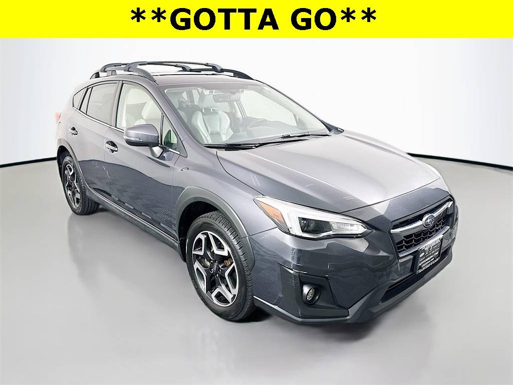 2020 Subaru Crosstrek Limited — SUV — 48,947 mi — Shiloh, IL