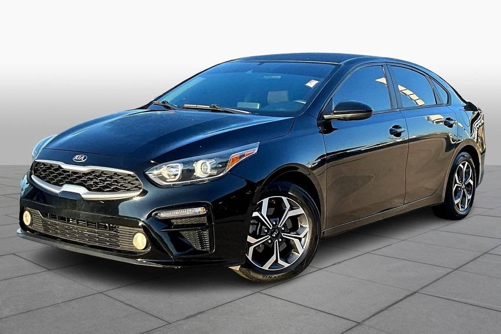 2021 Kia Forte LXS — Sedan — 46,210 mi — Shiloh, IL