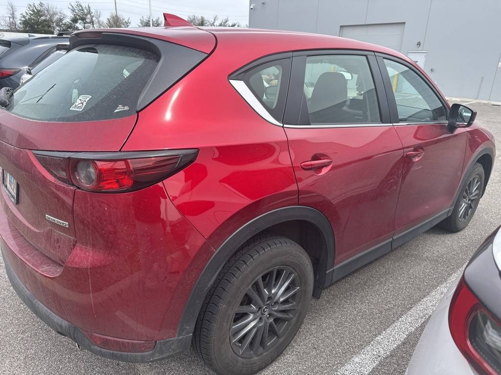 2020 Mazda CX-5 Sport — SUV — 16,125 mi — Shiloh, IL