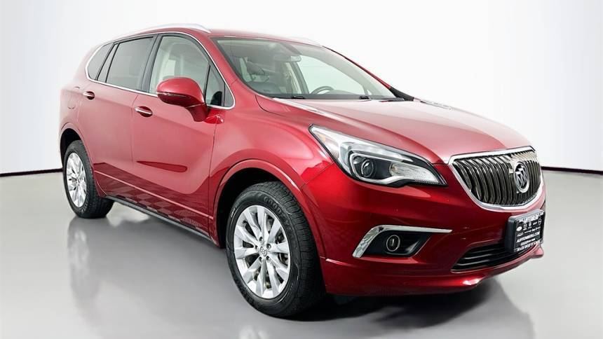 2017 Buick Envision Essence — SUV — 100,250 mi — Shiloh, IL