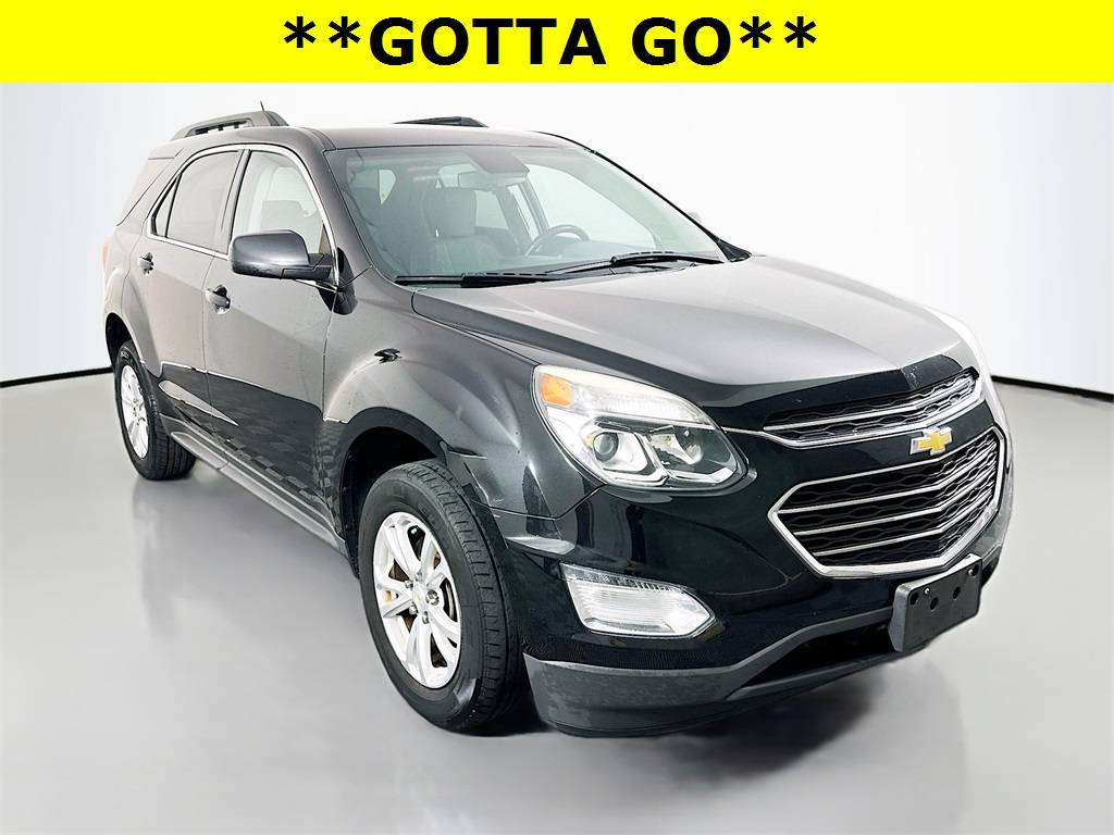 2017 Chevrolet Equinox LT — SUV — 90,842 mi — Shiloh, IL