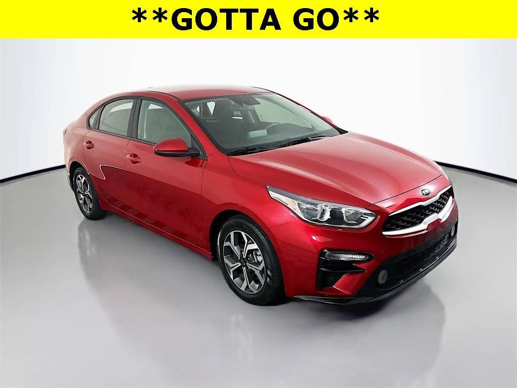 2021 Kia Forte LXS — Sedan — 23,080 mi — Shiloh, IL