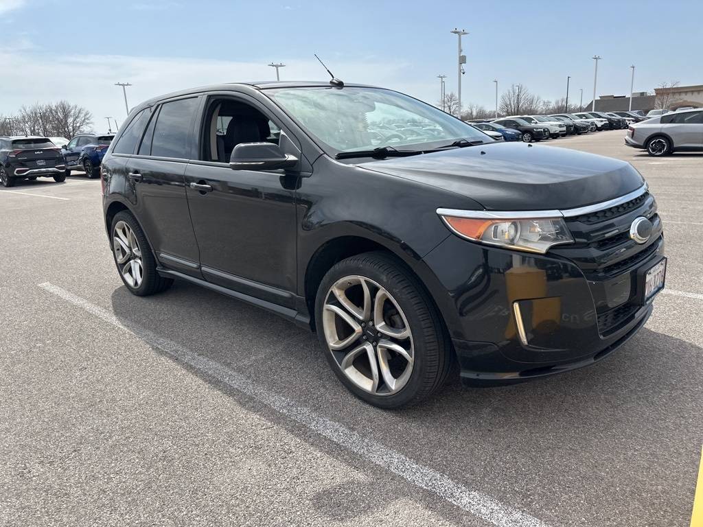 2013 Ford Edge Sport — SUV — 184,015 mi — Shiloh, IL