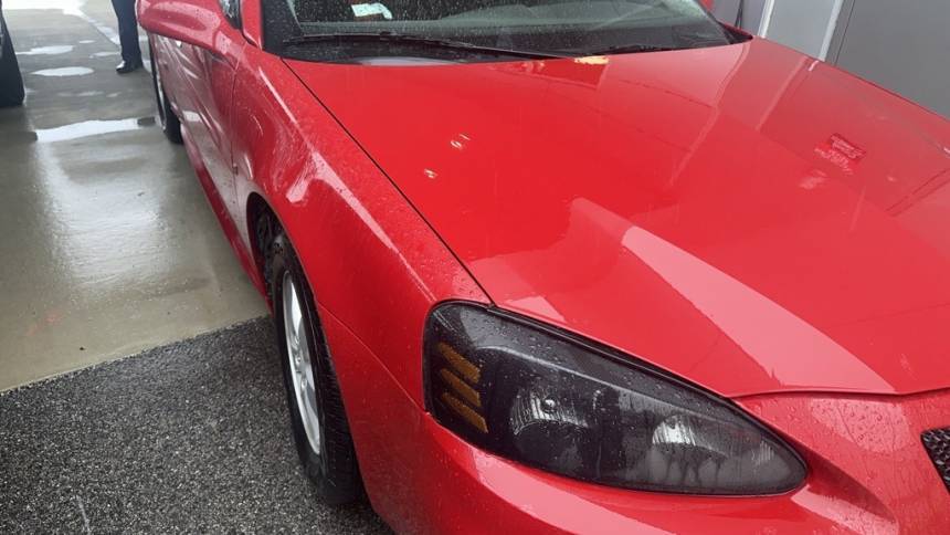 Red 2008 Pontiac Grand Prix for Sale - iSeeCars.com