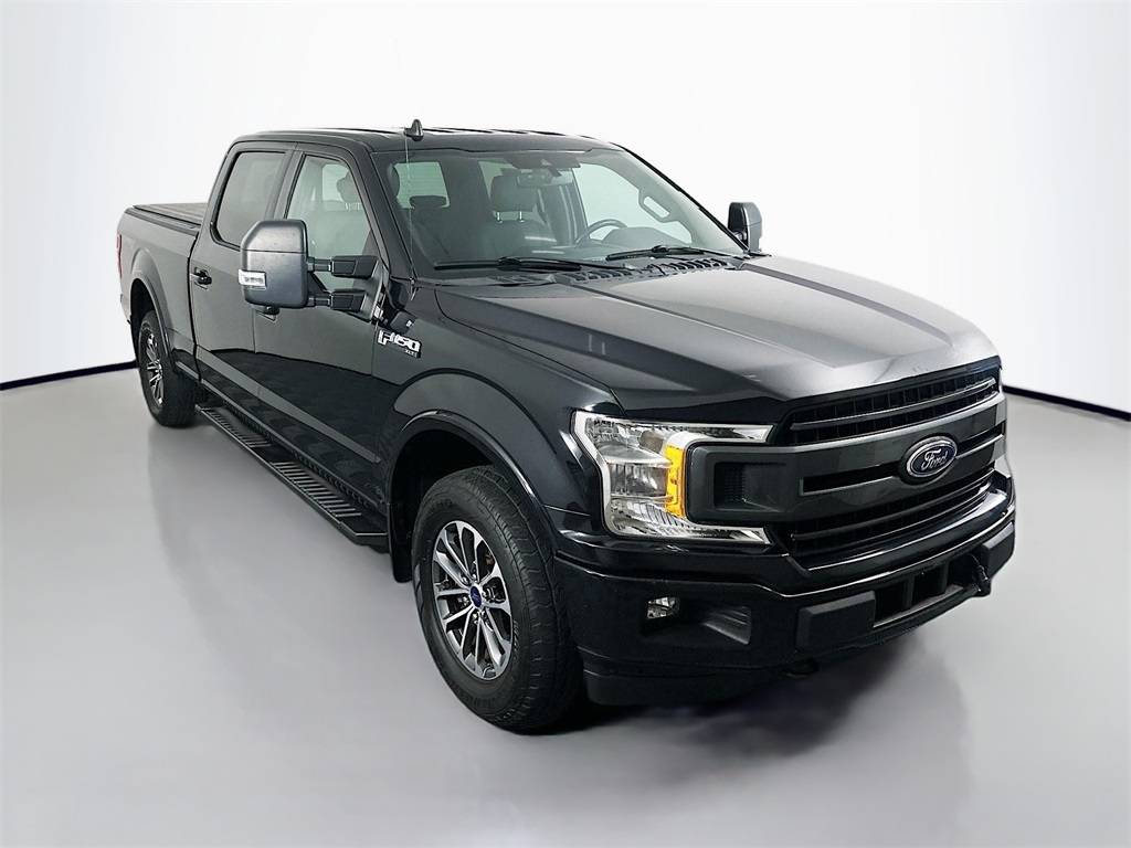 2019 Ford F-150 XLT — Pickup Truck — 81,795 mi — Shiloh, IL