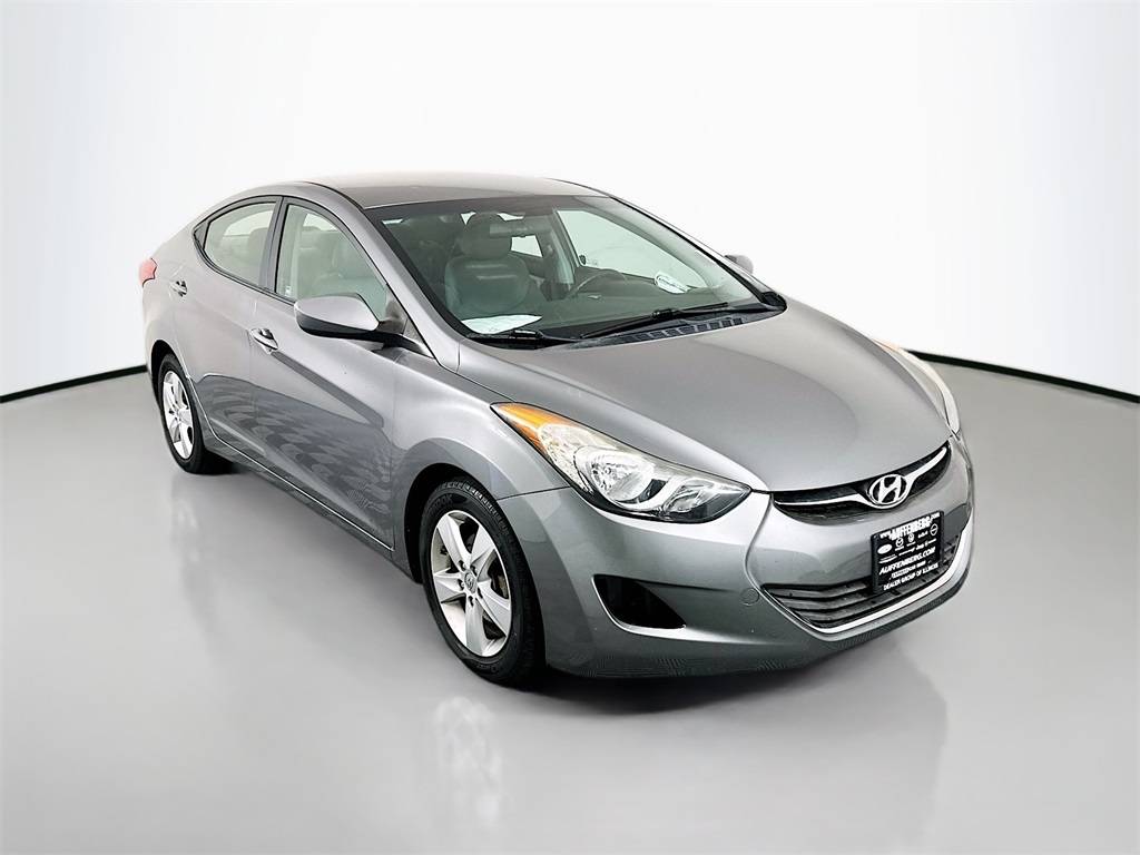 2013 Hyundai Elantra GLS — Sedan — 60,357 mi — Shiloh, IL