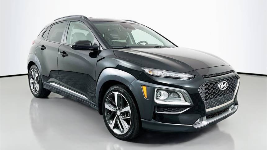 2020 Hyundai Kona Limited — SUV — 97,099 mi — Shiloh, IL