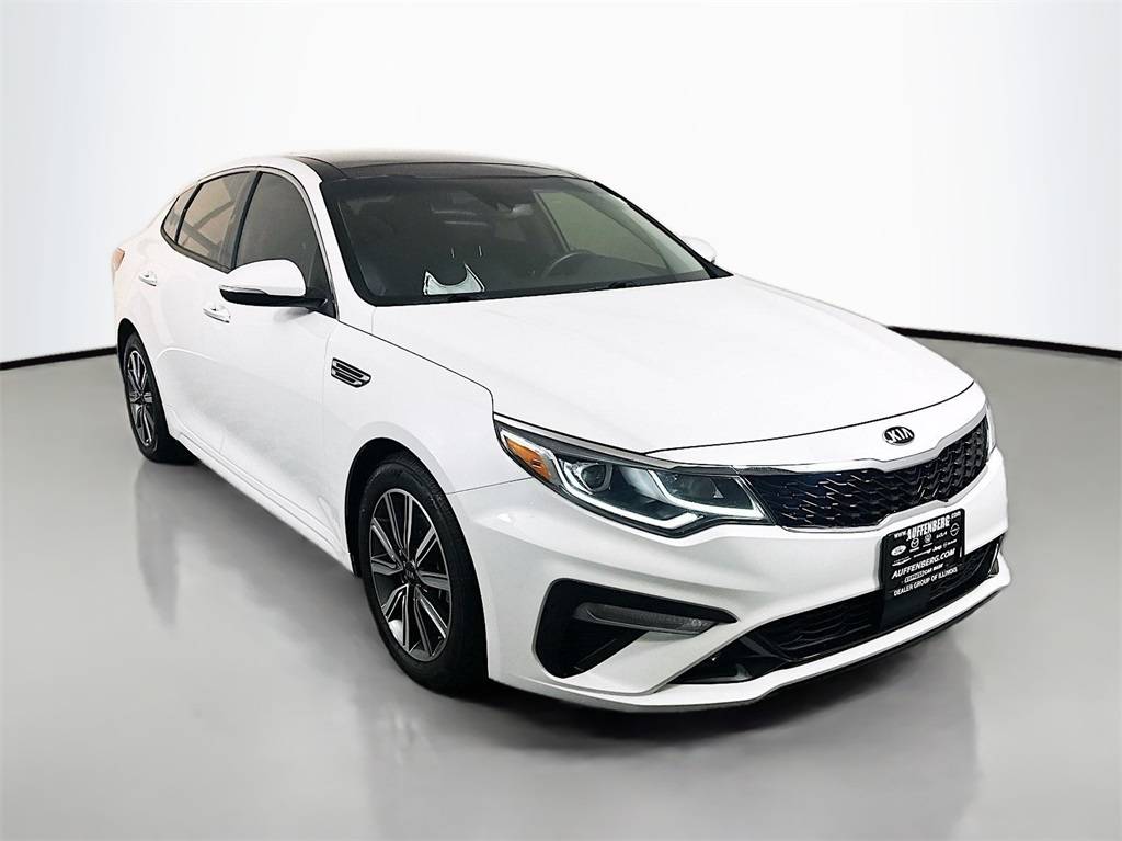 2020 Kia Optima EX Premium — Sedan — 97,382 mi — Shiloh, IL