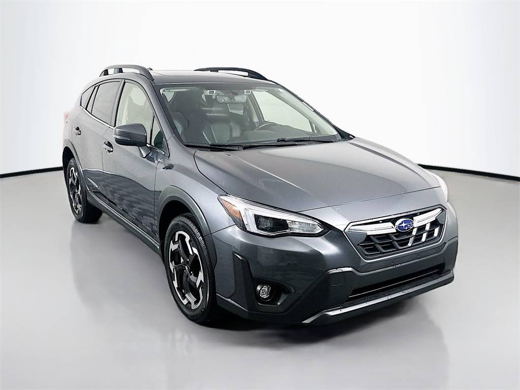 2021 Subaru Crosstrek Limited — SUV — 54,202 mi — Shiloh, IL