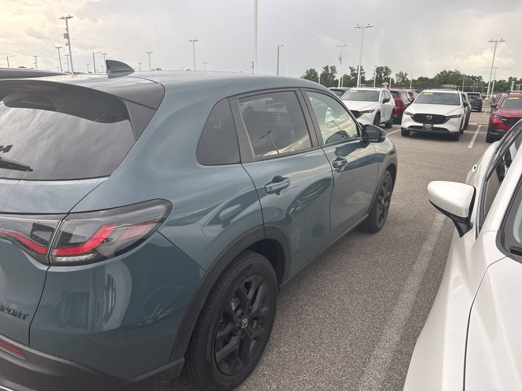 2024 Honda HR-V Sport — SUV — 21,126 mi — Shiloh, IL
