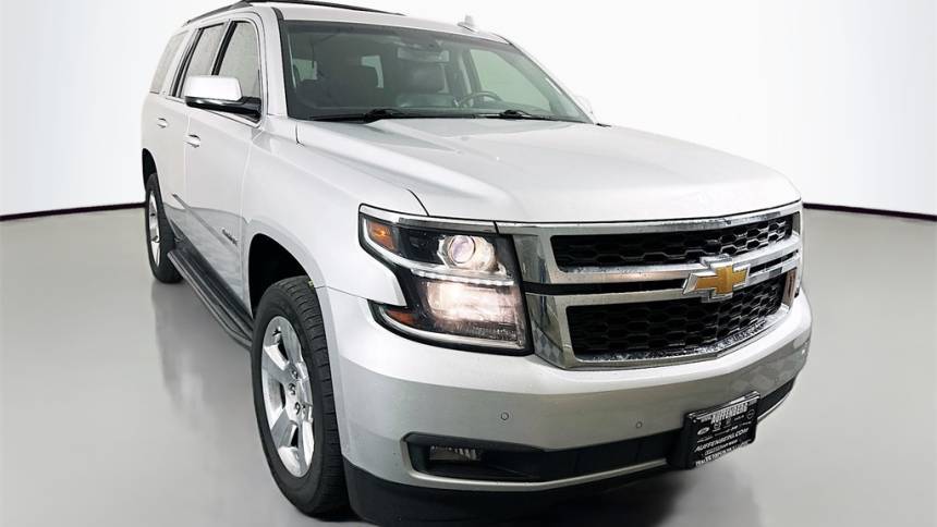 2016 Chevrolet Tahoe LT — SUV — 153,890 mi — Shiloh, IL