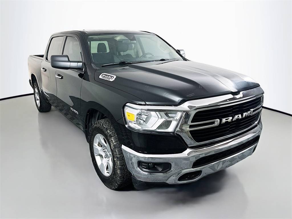 2020 Ram 1500 Big Horn — Pickup Truck — 94,720 mi — Shiloh, IL