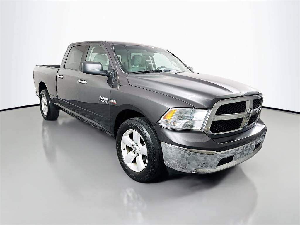 2018 Ram 1500 SLT — Pickup Truck — 95,347 mi — Shiloh, IL