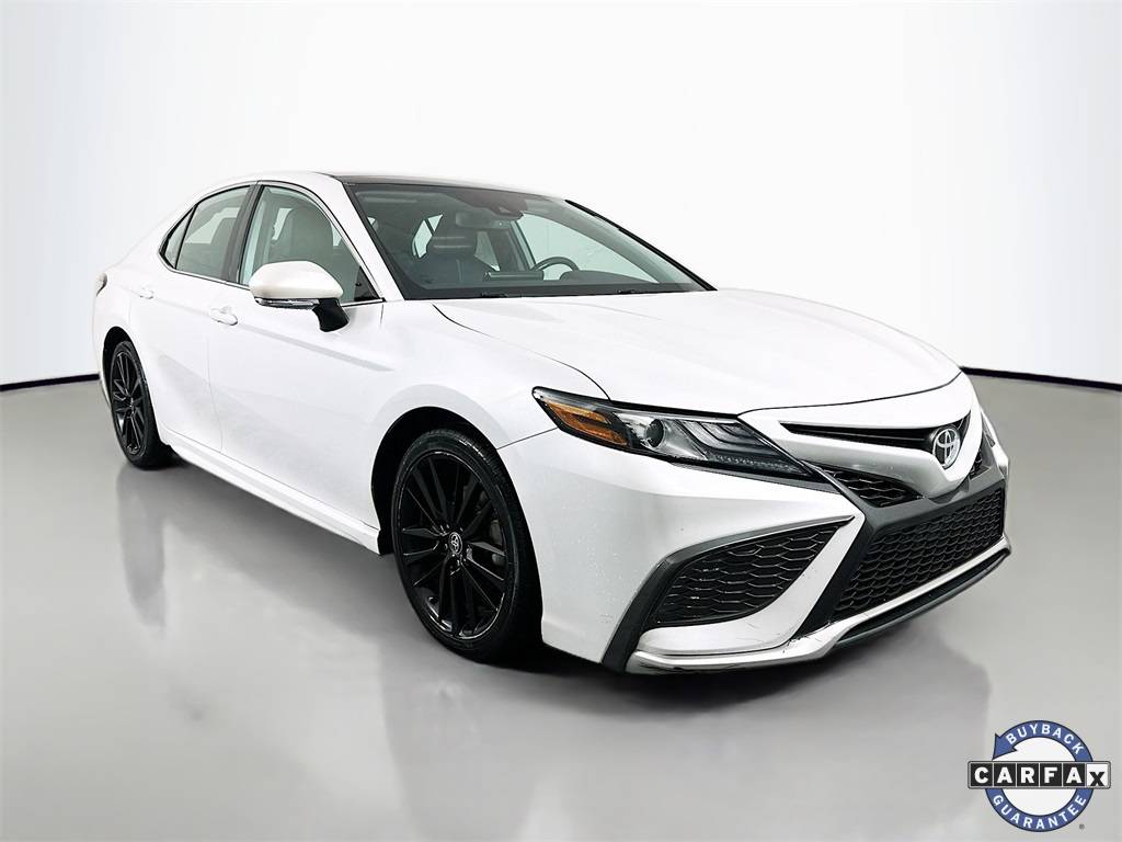 2021 Toyota Camry XSE — Sedan — 113,841 mi — Shiloh, IL