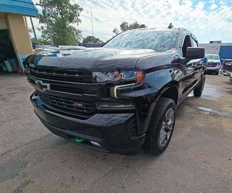 2019 Chevrolet Silverado 1500 RST — Pickup Truck — 90,257 mi — Shiloh, IL