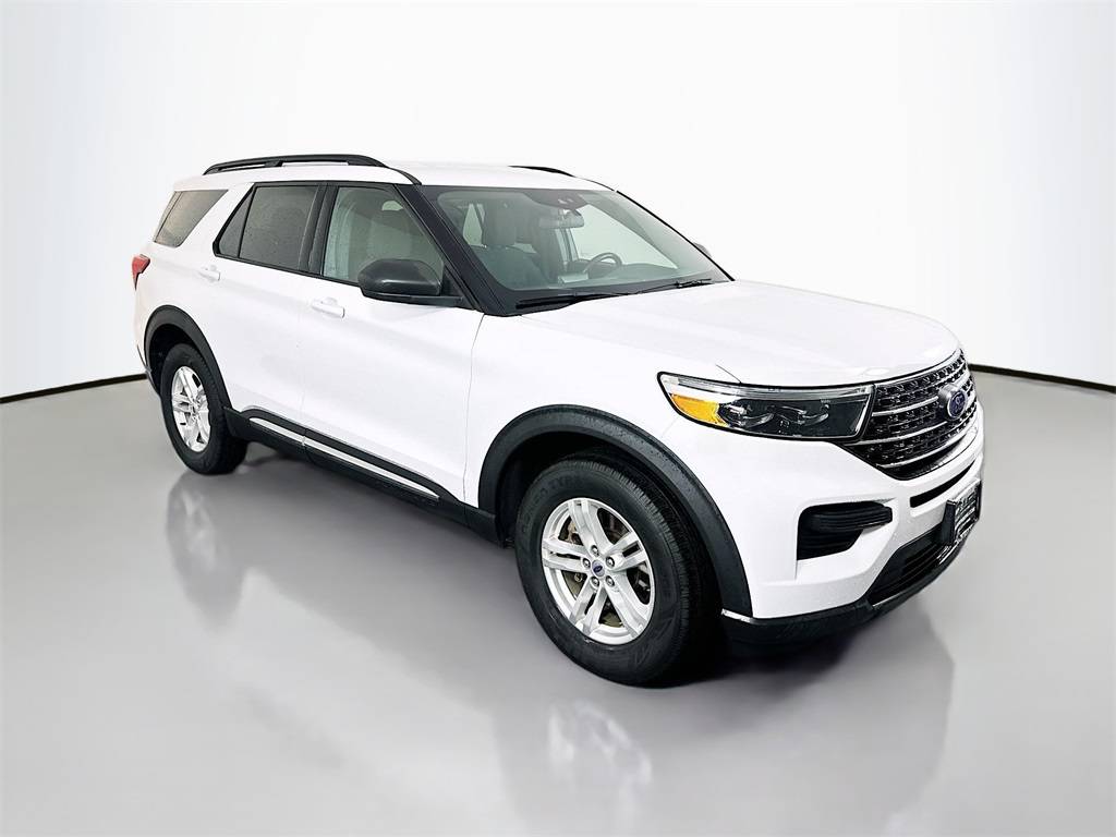 2020 Ford Explorer XLT — SUV — 117,208 mi — Shiloh, IL