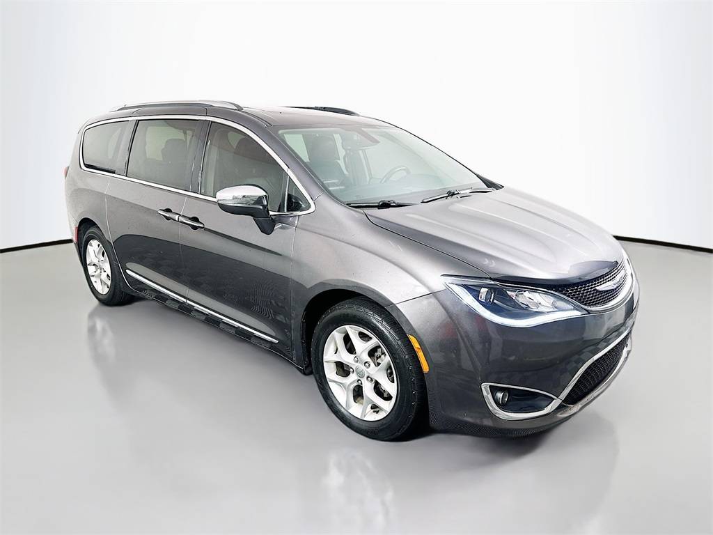 2019 Chrysler Pacifica Limited — Minivan — 65,833 mi — Shiloh, IL
