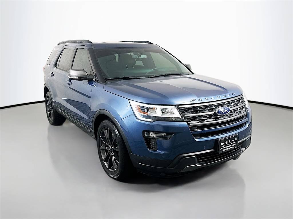 2018 Ford Explorer XLT — SUV — 72,916 mi — Shiloh, IL