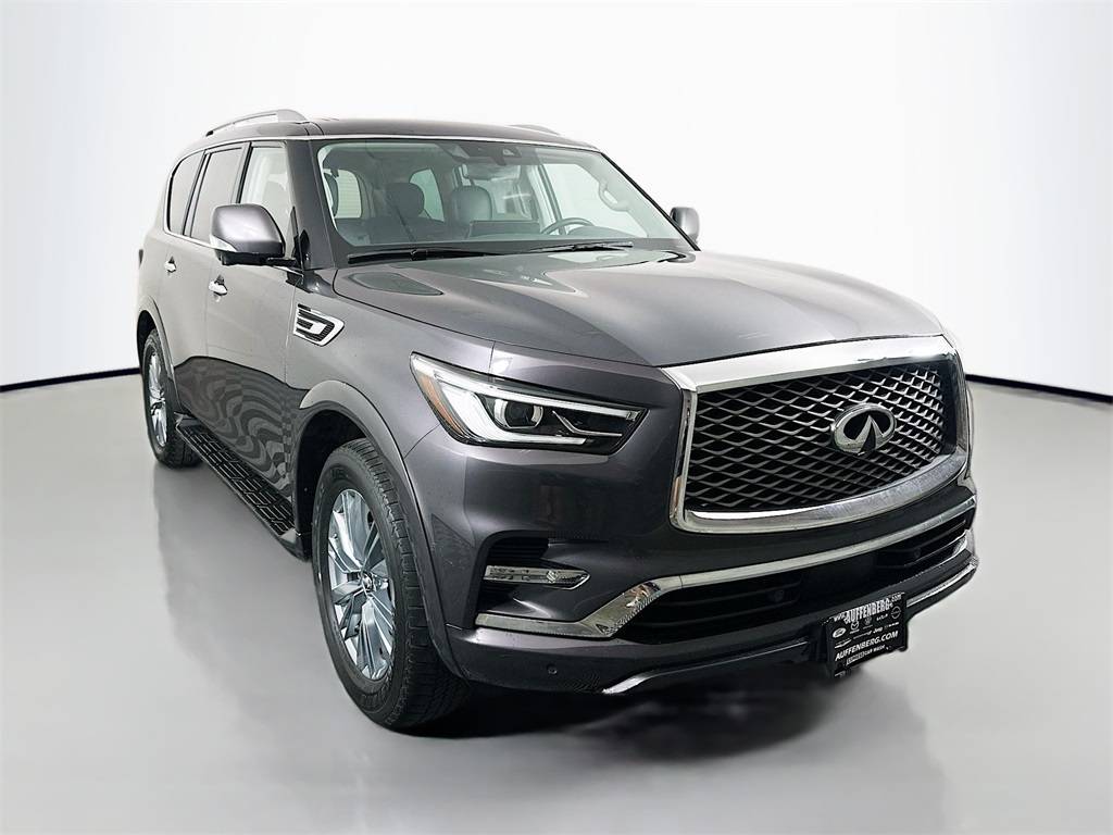 2023 INFINITI QX80 LUXE — SUV — 49,616 mi — Shiloh, IL