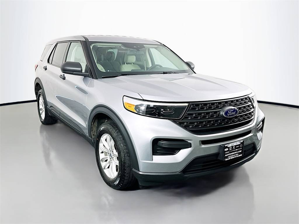 2020 Ford Explorer Base — SUV — 53,905 mi — Shiloh, IL