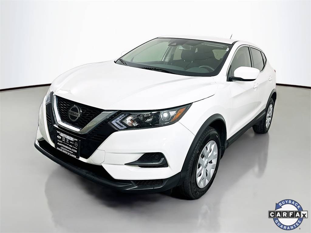2020 Nissan Rogue Sport S — SUV — 83,815 mi — Shiloh, IL