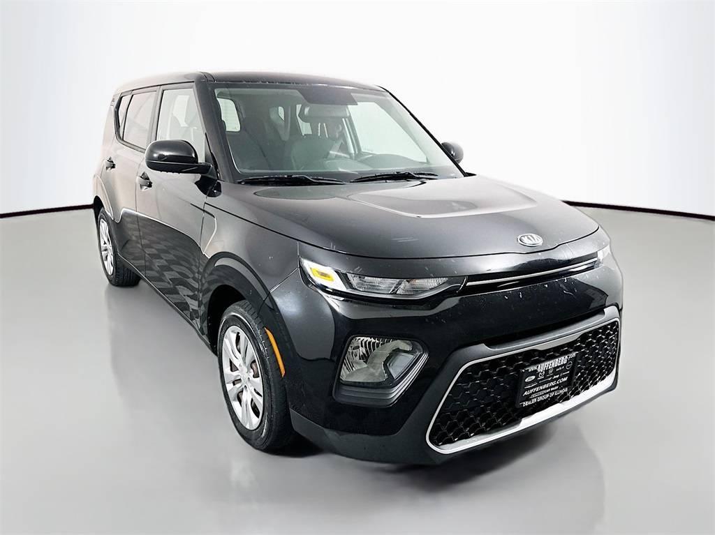 2020 Kia Soul LX — Hatchback — 68,011 mi — Shiloh, IL