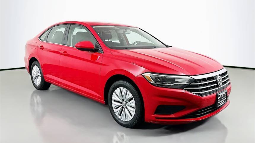 2019 Volkswagen Jetta S — Sedan — 76,210 mi — Shiloh, IL