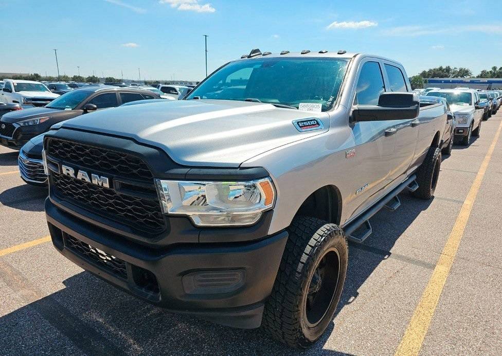 2020 Ram 2500 Tradesman — Pickup Truck — 76,725 mi — Shiloh, IL