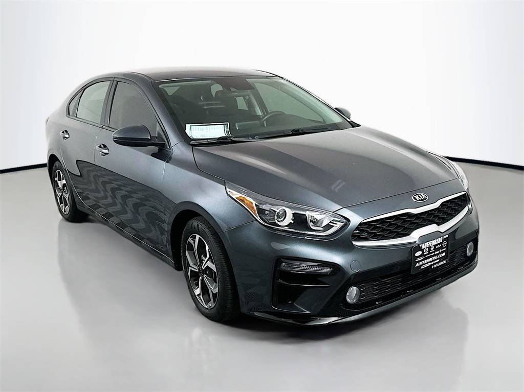 2021 Kia Forte LXS — Sedan — 43,804 mi — Shiloh, IL