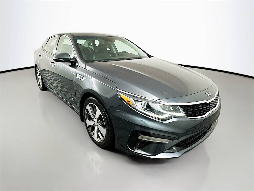 2020 Kia Optima S — Sedan — 79,143 mi — Shiloh, IL