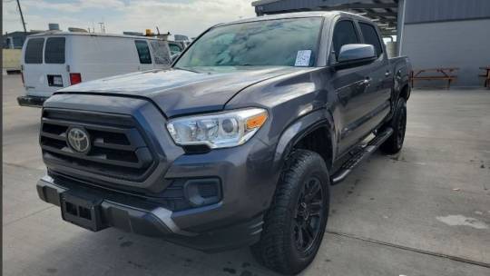 2021 Toyota Tacoma SR — Pickup Truck — 79,847 mi — Shiloh, IL
