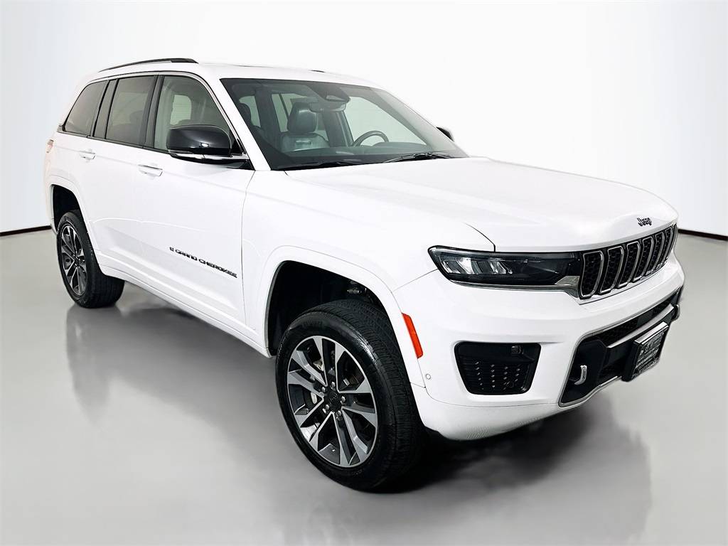 2022 Jeep Grand Cherokee Overland — SUV — 61,382 mi — Shiloh, IL