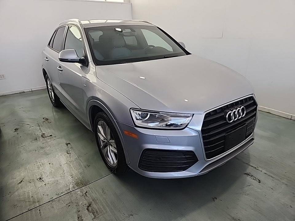 2018 Audi Q3 Premium — SUV — 82,890 mi — Shiloh, IL