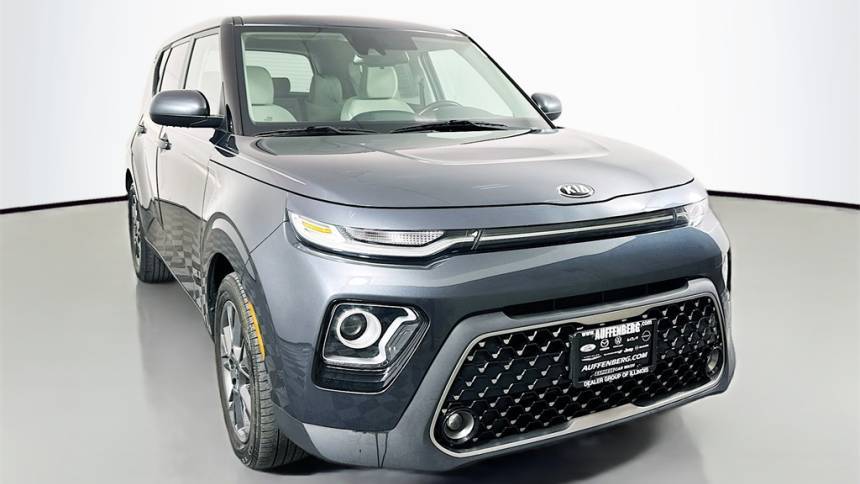 2020 Kia Soul EX — Hatchback — 59,842 mi — Shiloh, IL