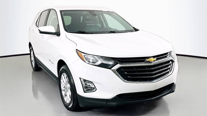 2021 Chevrolet Equinox LT — SUV — 67,908 mi — Shiloh, IL