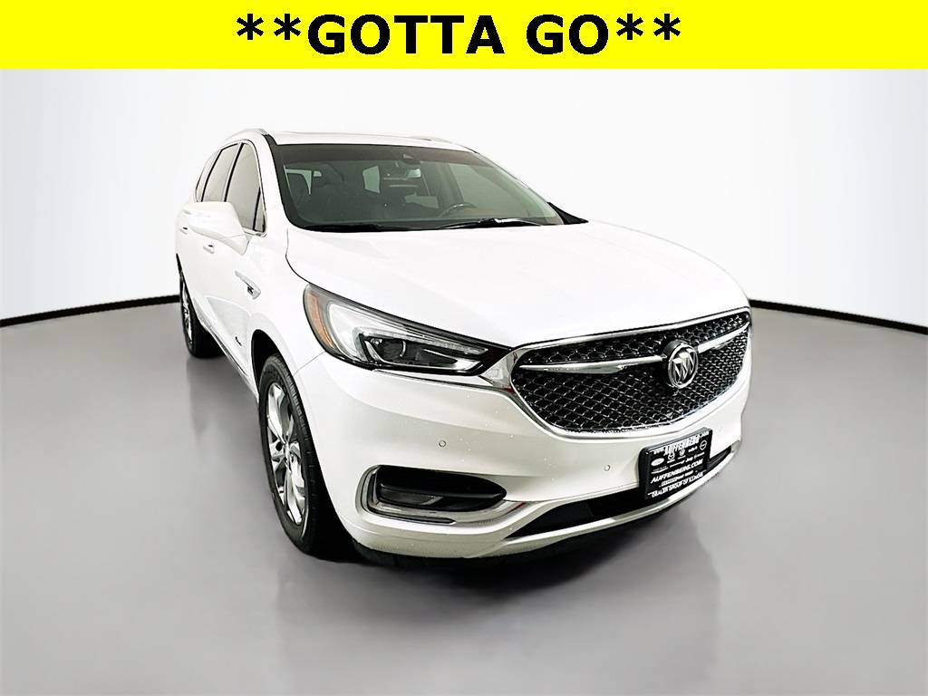 2021 Buick Enclave Avenir — SUV — 73,089 mi — Shiloh, IL