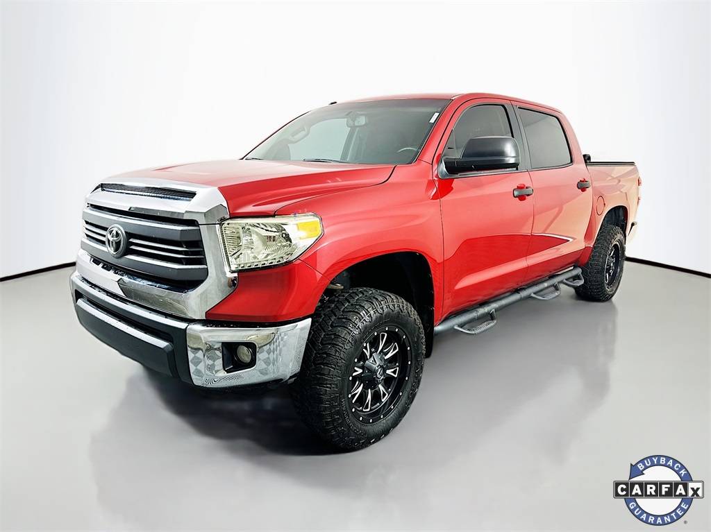 2015 Toyota Tundra SR5 — Pickup Truck — 83,507 mi — Shiloh, IL