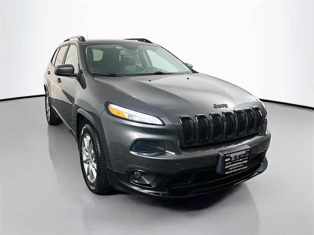 2018 Jeep Cherokee Latitude Tech — SUV — 151,120 mi — Shiloh, IL