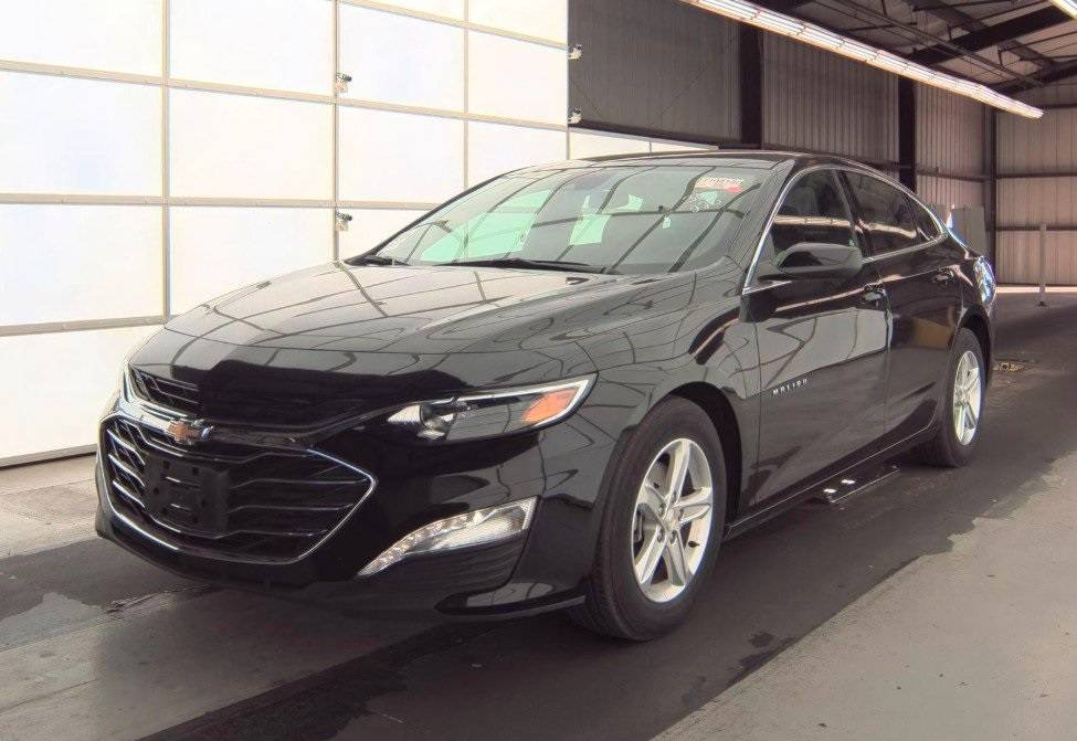 2024 Chevrolet Malibu LT — Sedan — 34,592 mi — Shiloh, IL