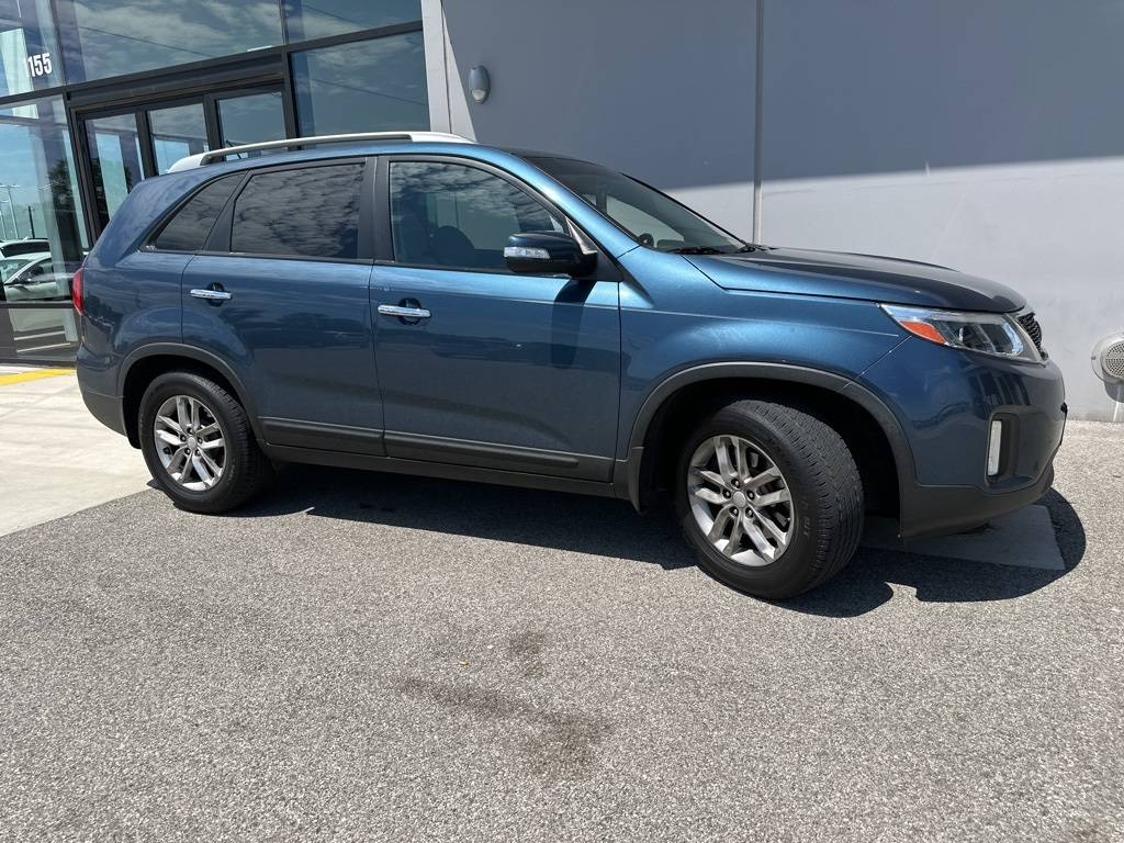 2014 Kia Sorento LX — SUV — 169,637 mi — Shiloh, IL