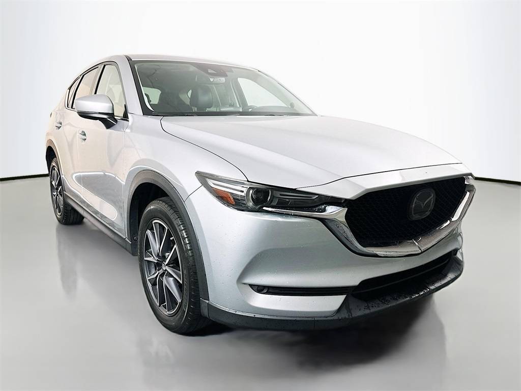 2018 Mazda CX-5 Grand Touring — SUV — 95,362 mi — Shiloh, IL