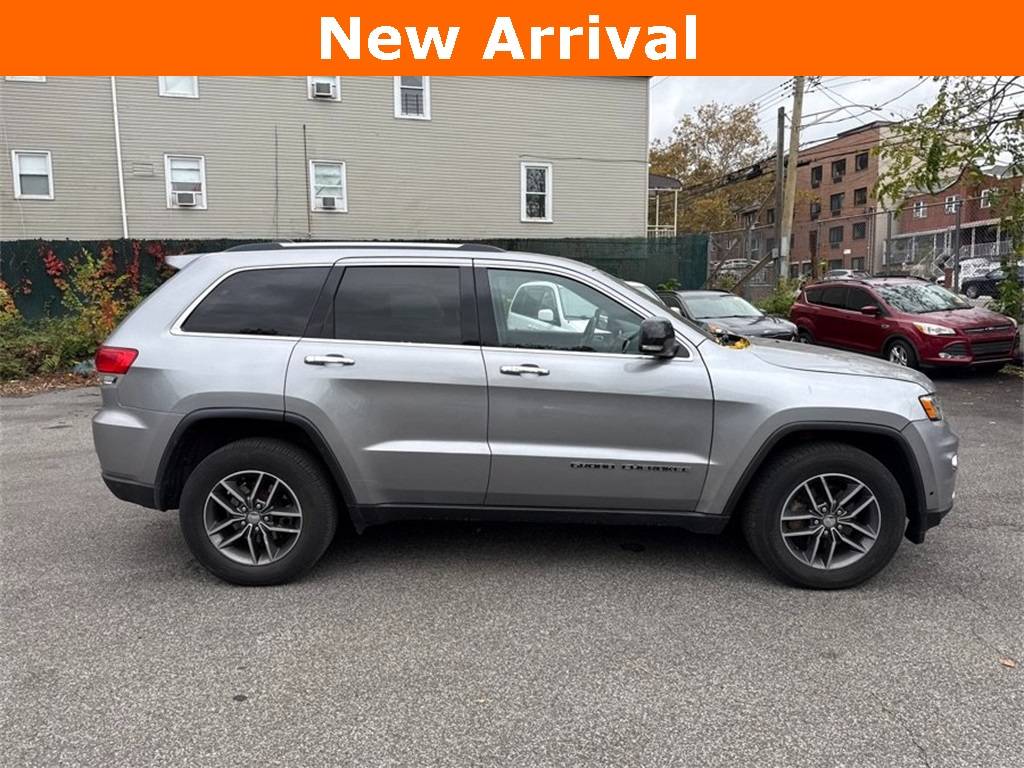 2017 Jeep Grand Cherokee Limited — SUV — 40,274 mi — Shiloh, IL