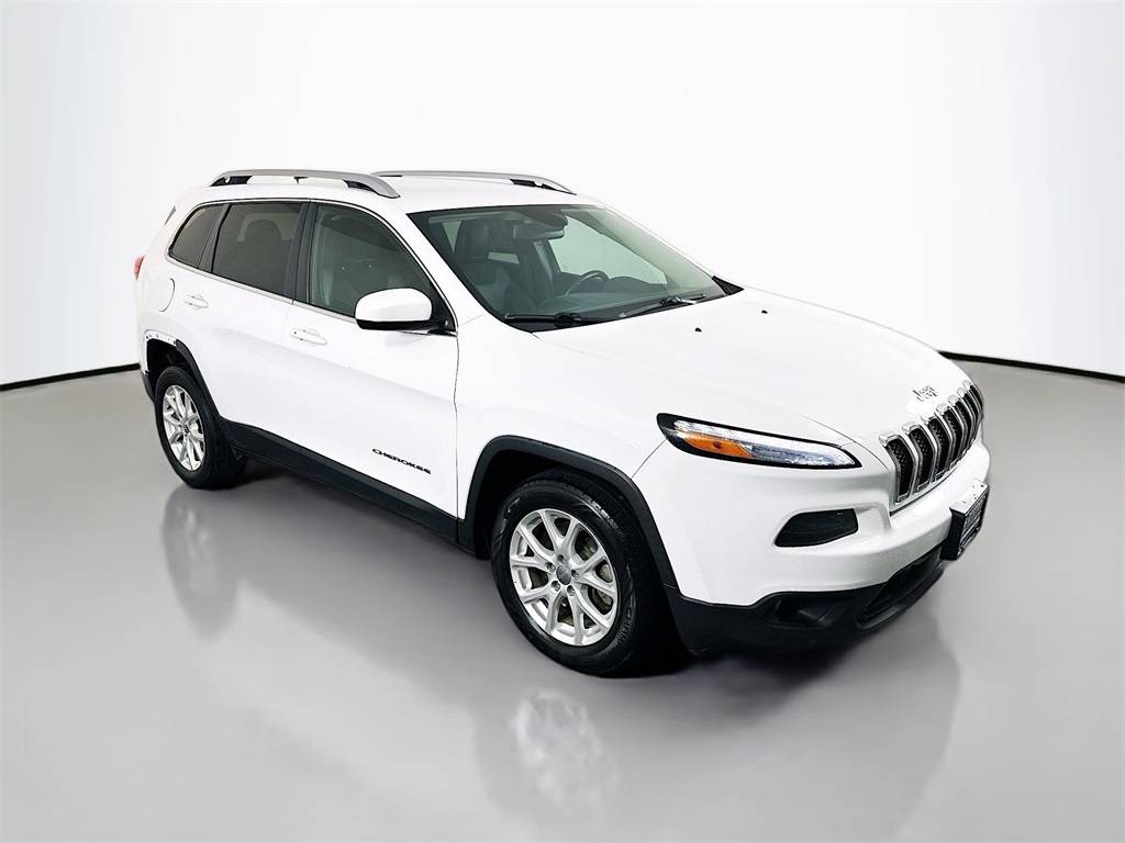 2018 Jeep Cherokee Latitude Plus — SUV — 88,273 mi — Shiloh, IL