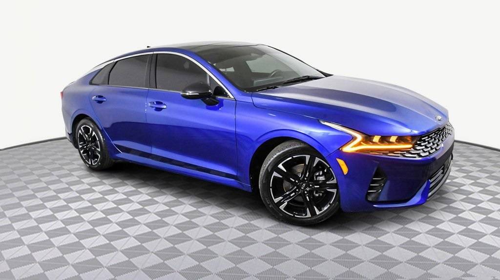 2023 Kia K5 GT-Line — Sedan — 27,532 mi — Shiloh, IL