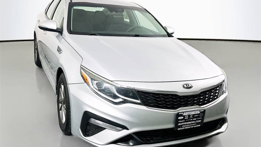 2020 Kia Optima LX — Sedan — 62,713 mi — Shiloh, IL