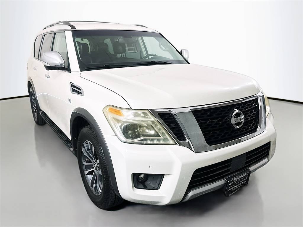 2017 Nissan Armada SL — SUV — 98,081 mi — Shiloh, IL