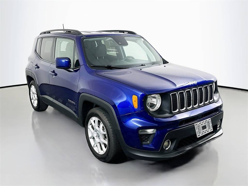 2021 Jeep Renegade Latitude — SUV — 68,203 mi — Shiloh, IL