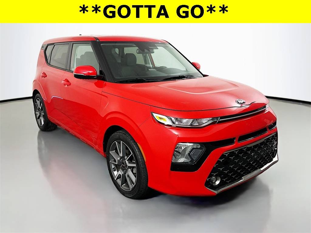 2021 Kia Soul GT-Line — Hatchback — 79,772 mi — Shiloh, IL